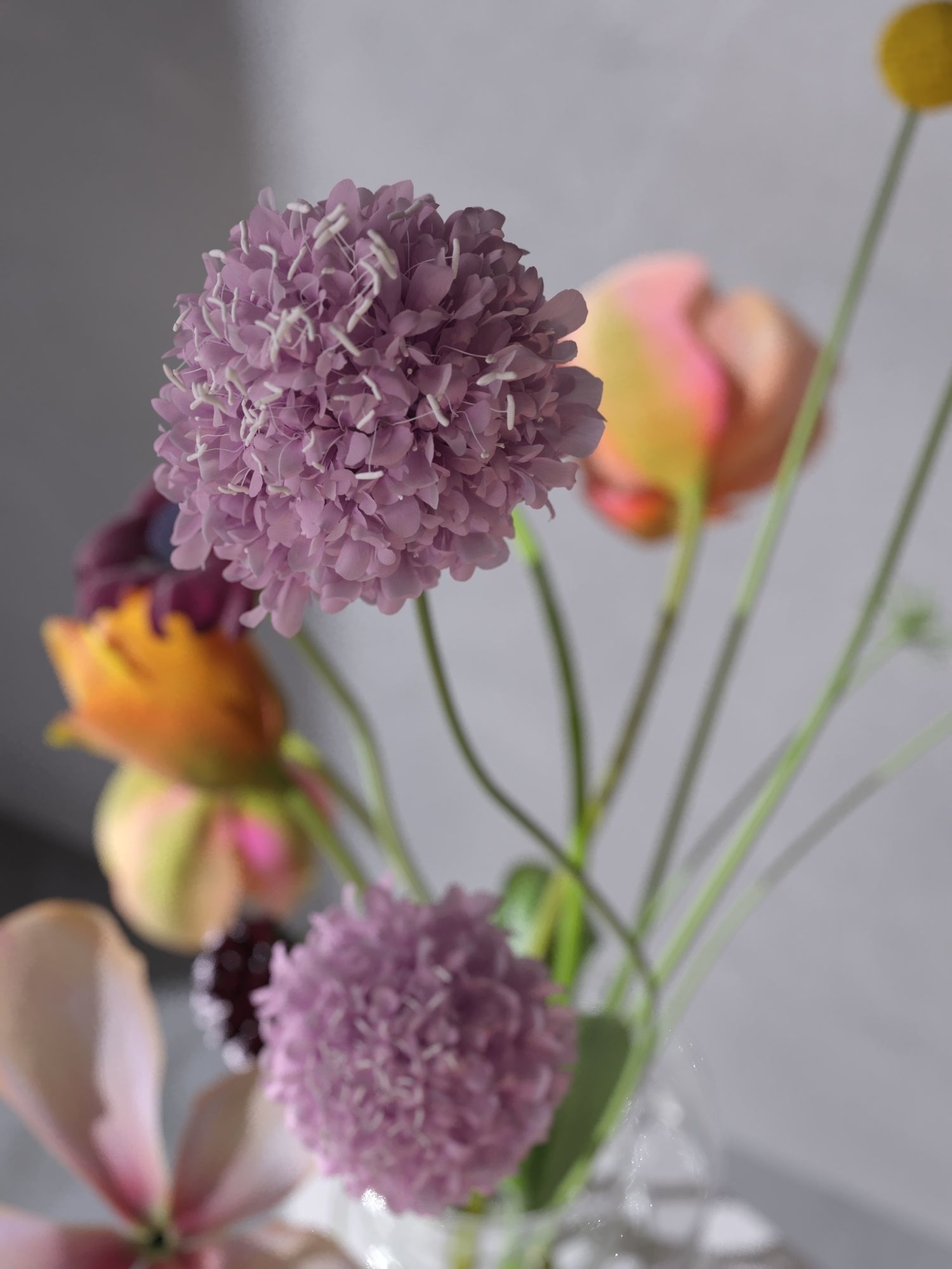 Vase Set 127 3D model_2