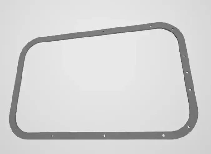 FEP TRAY RIM