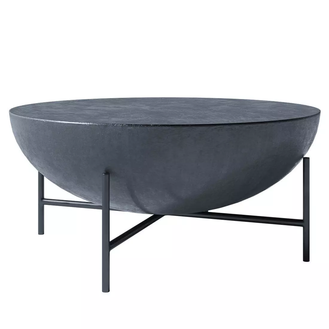 DARBUKA COFFEE TABLE 3D model_0