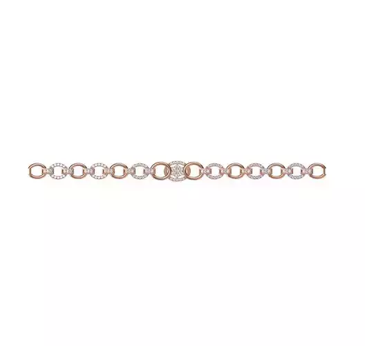 Bangle Bracelet STL JCD Details 3D print model