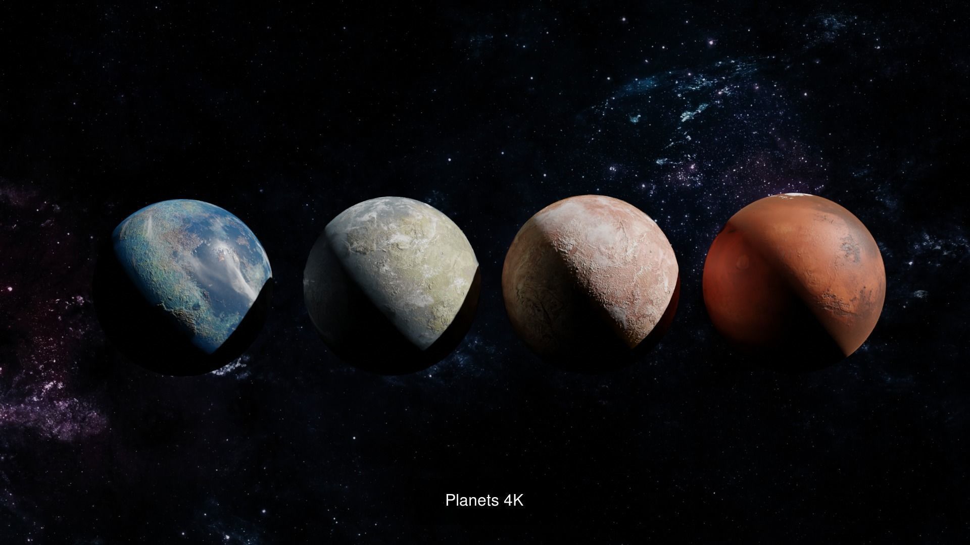 Space Exploration Assets 3D Model Collection_2