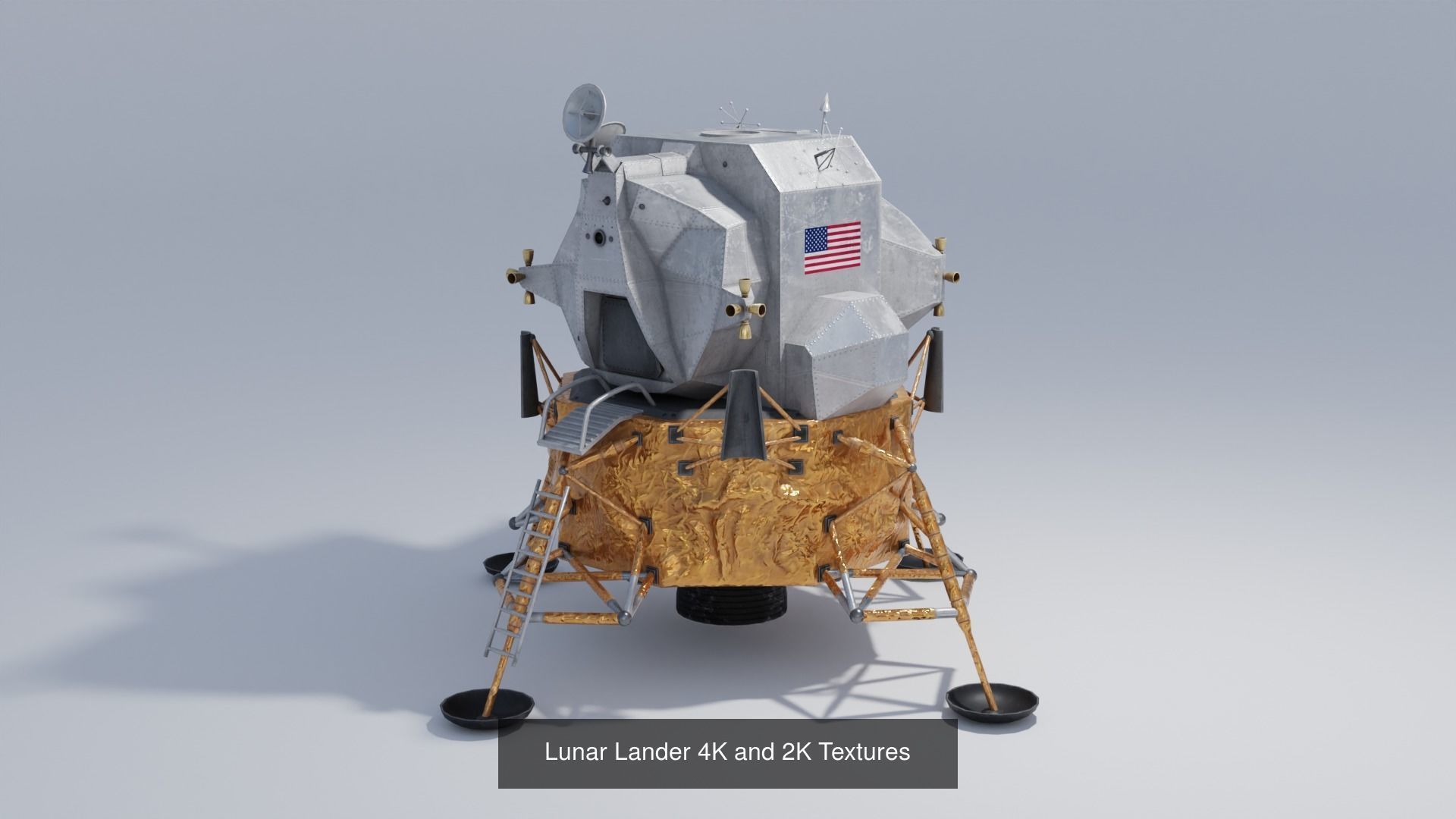 Space Exploration Assets 3D Model Collection_3