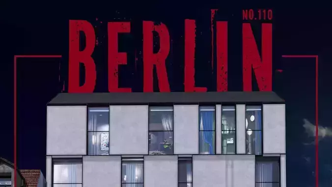 Berlin Street Building NO110