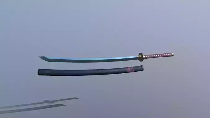 Katana Nodachi 