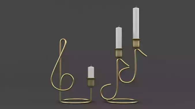 Candle Holder