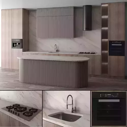Kitchen Modern 106