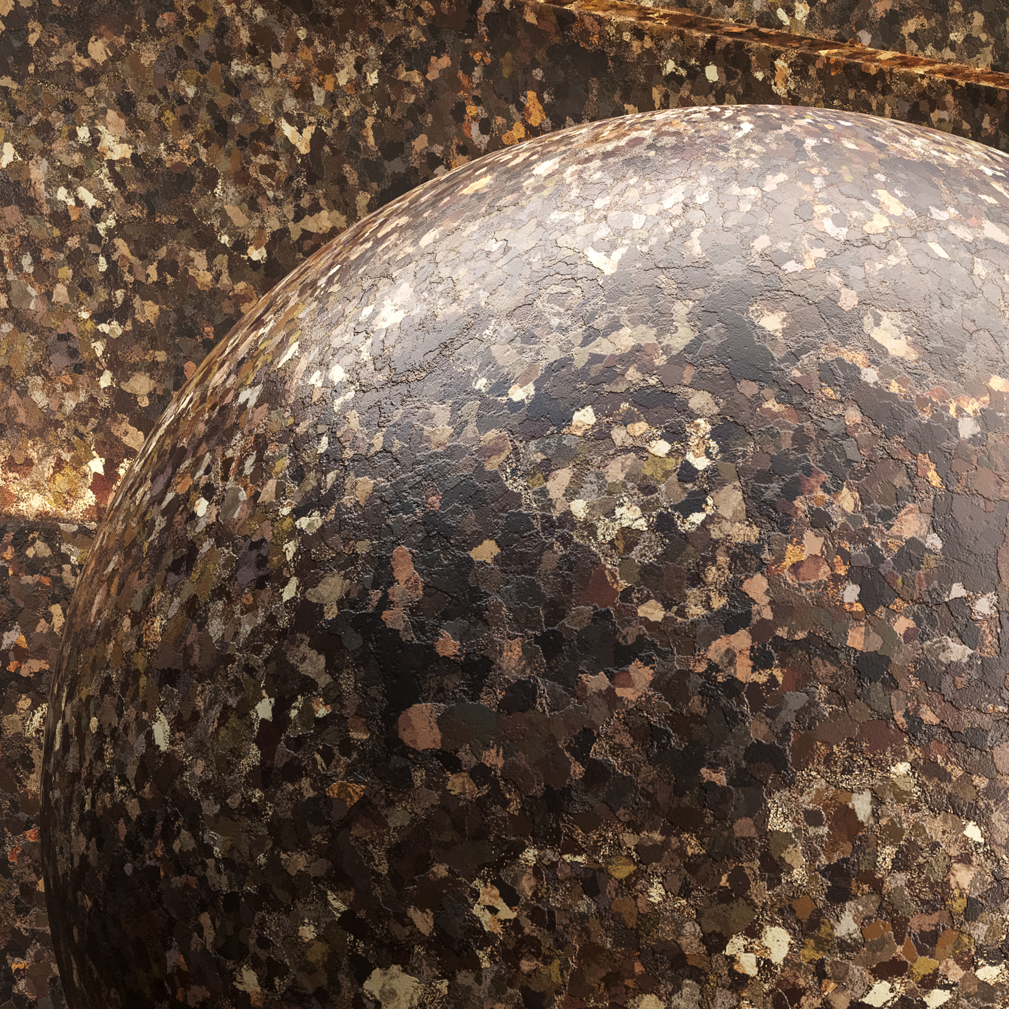 Plaster Material 34 Texture_4