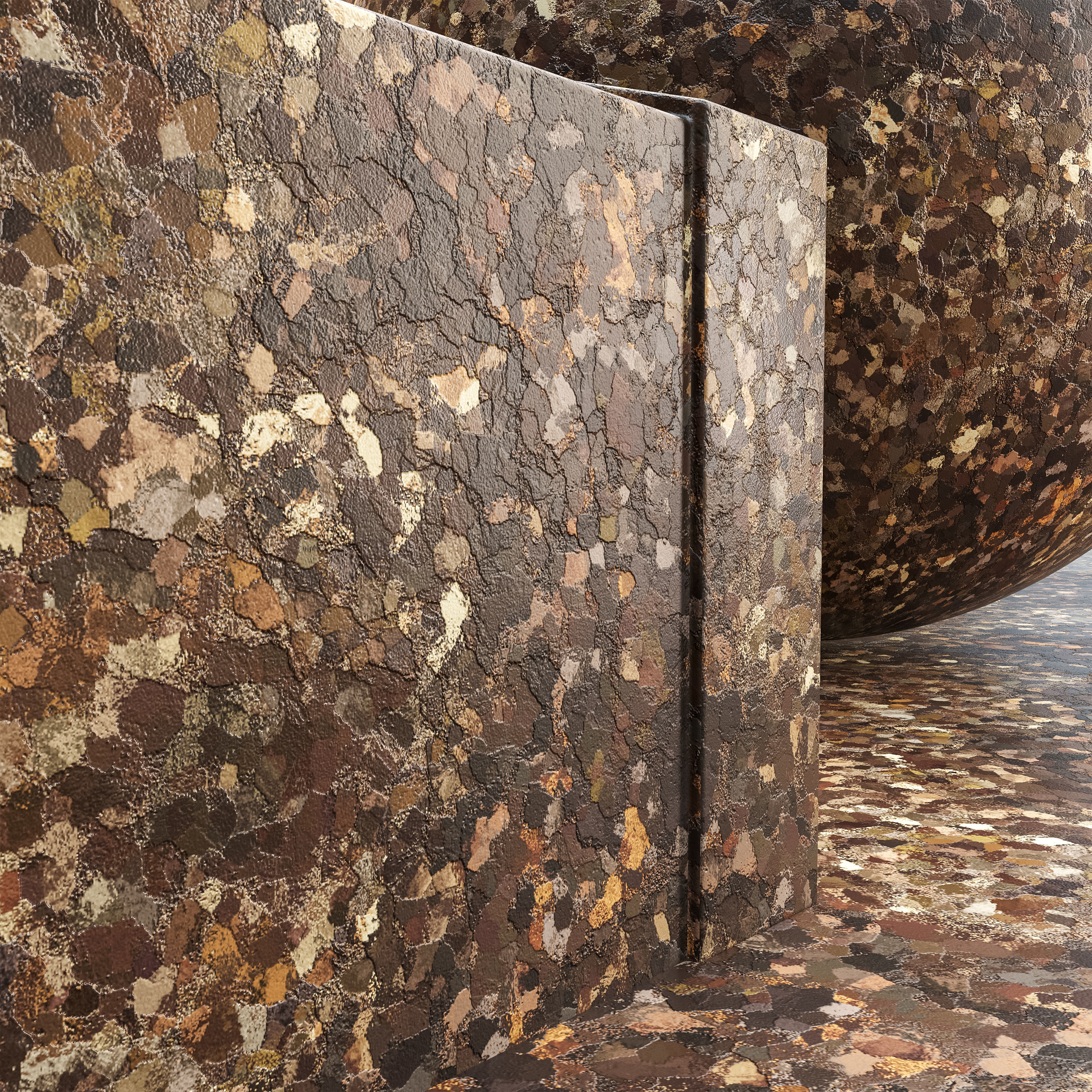 Plaster Material 34 Texture_1