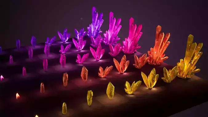 Magical Crystals  Ultimate Pack