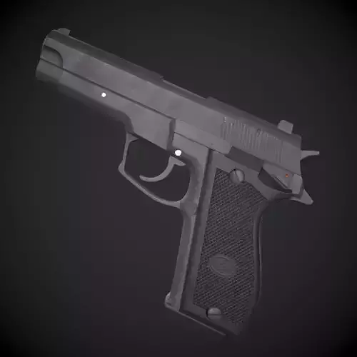 DP51 Pistol