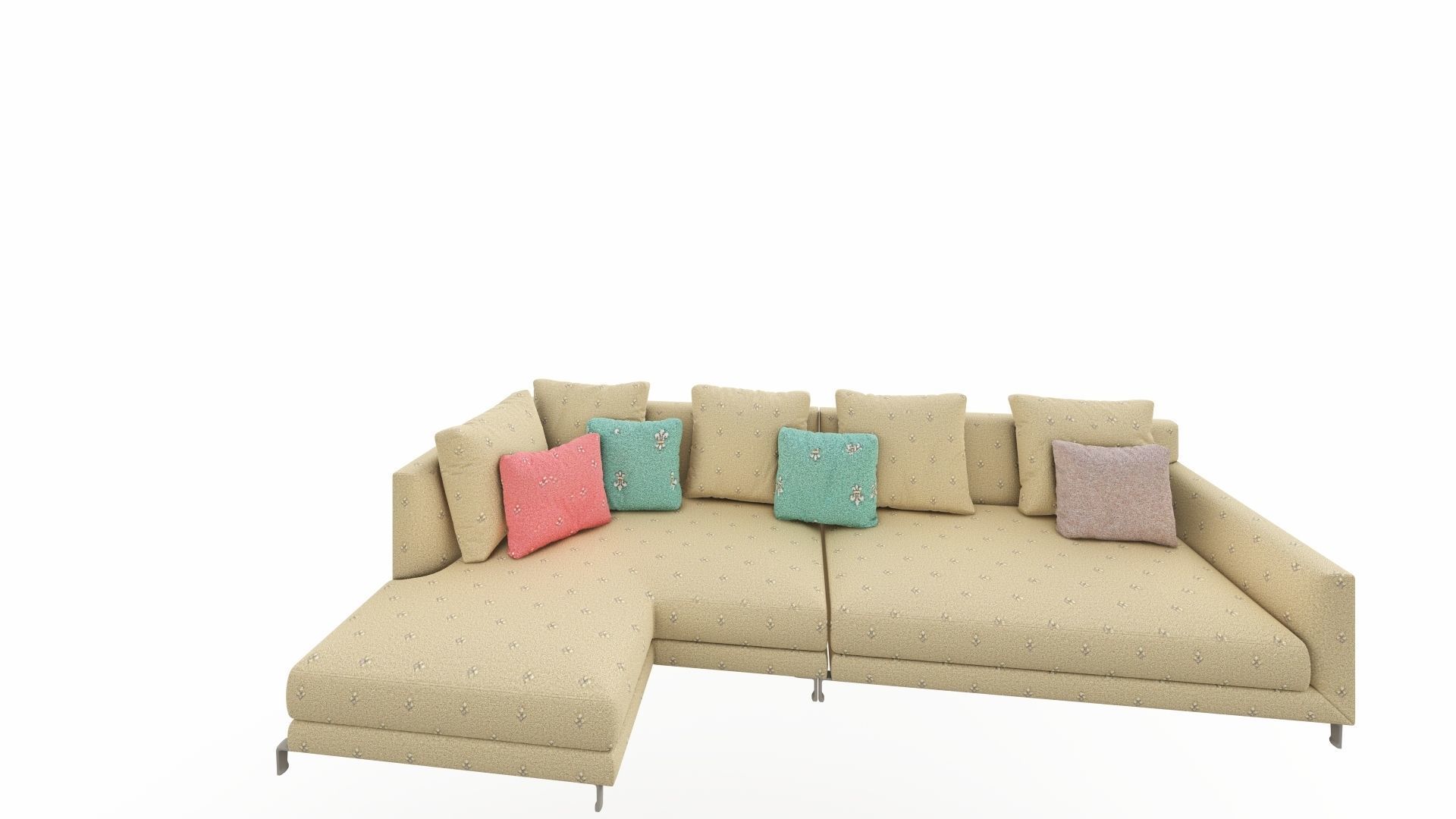 sofa from ehab 3D model_2