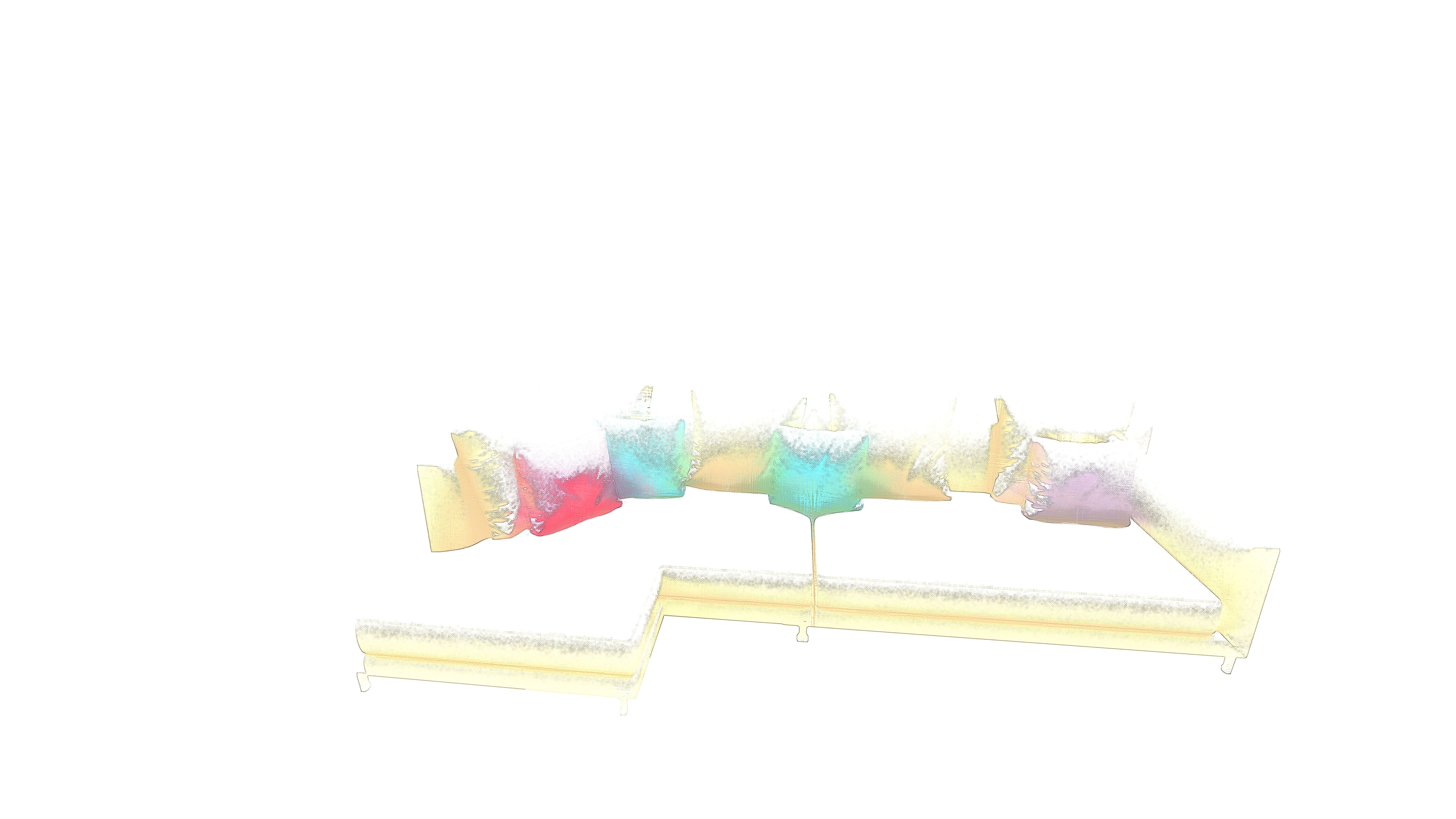 sofa from ehab 3D model_1
