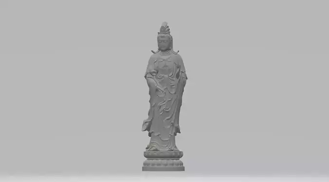 Dashizhi Guanyin Bodhisattva