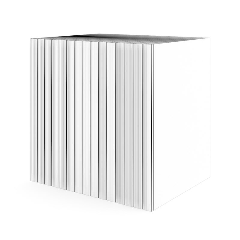 Student Handbooks Set 3D model_3