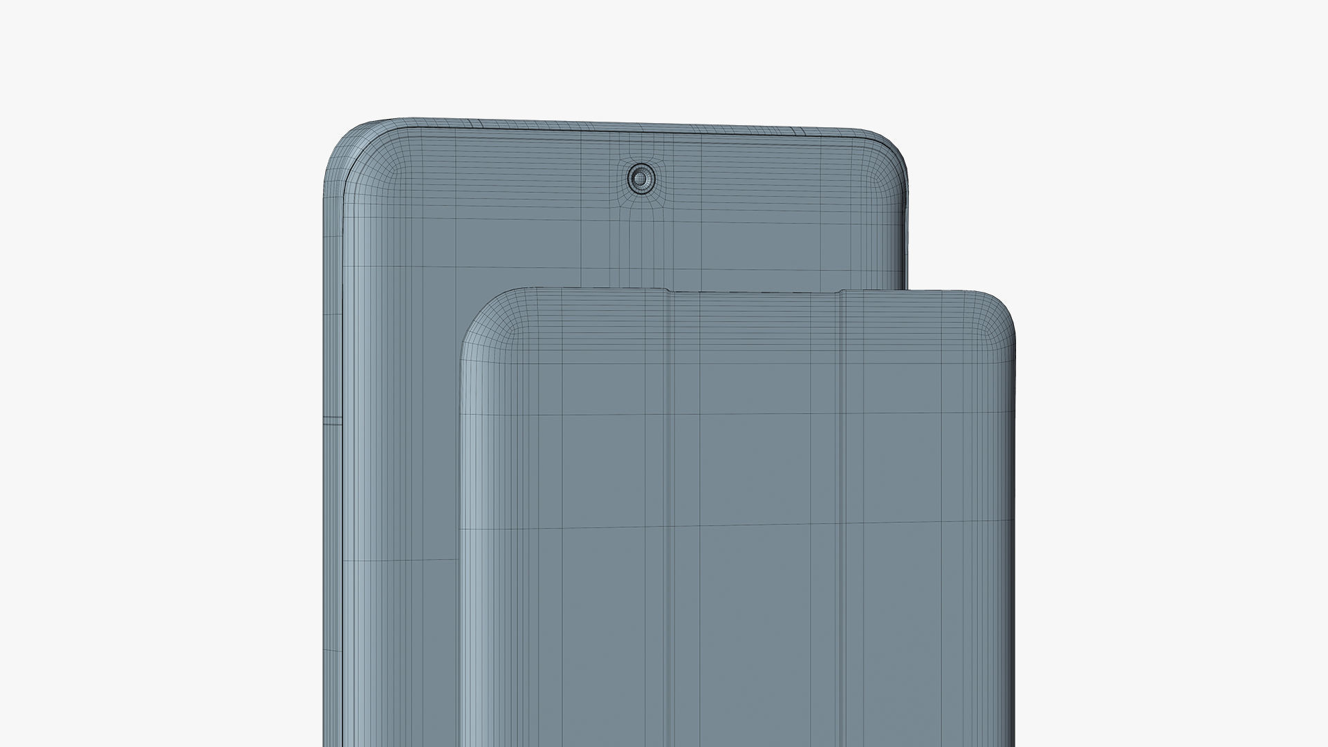 Xiaomi Mi 13 Ultra Black 3D model_14