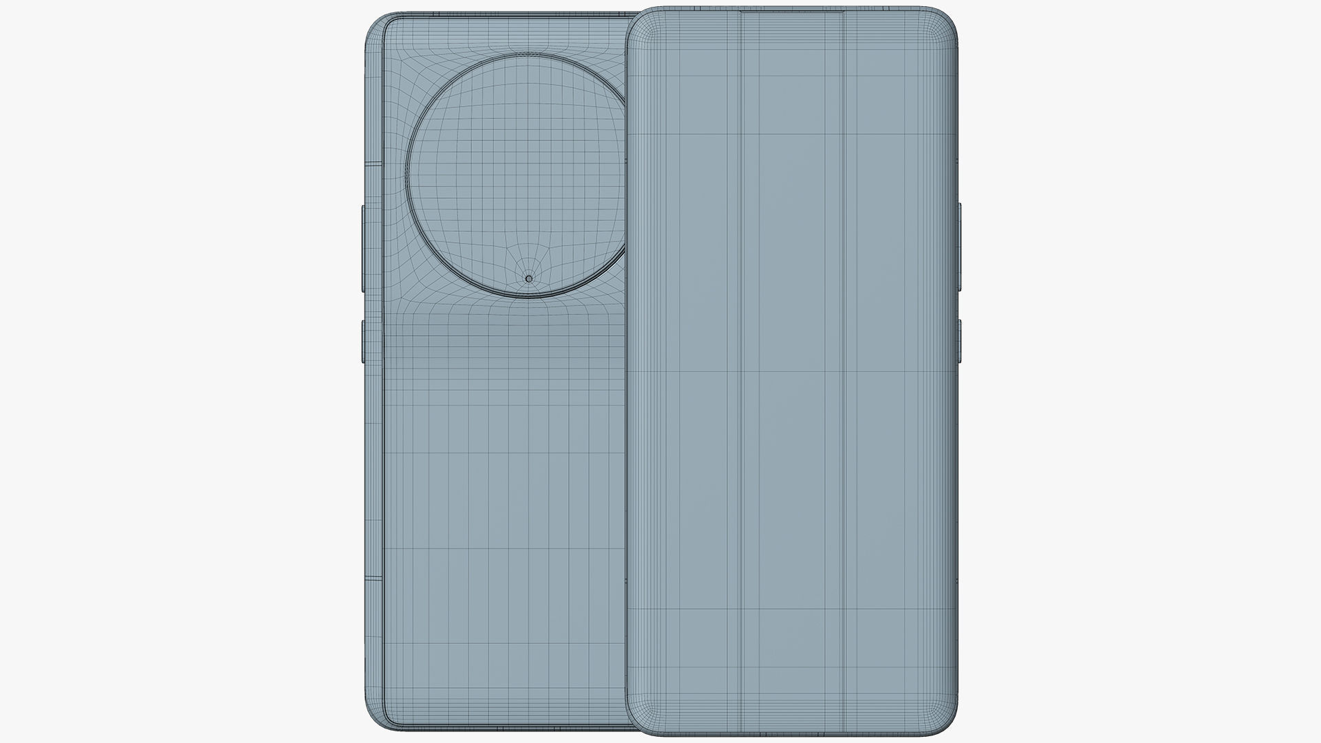 Xiaomi Mi 13 Ultra Black 3D model_11