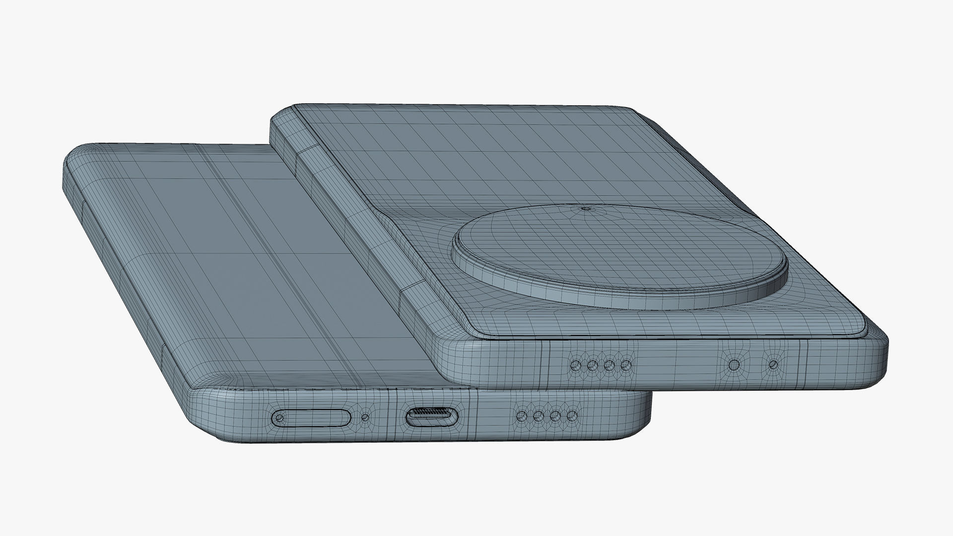 Xiaomi Mi 13 Ultra Green 3D model_17
