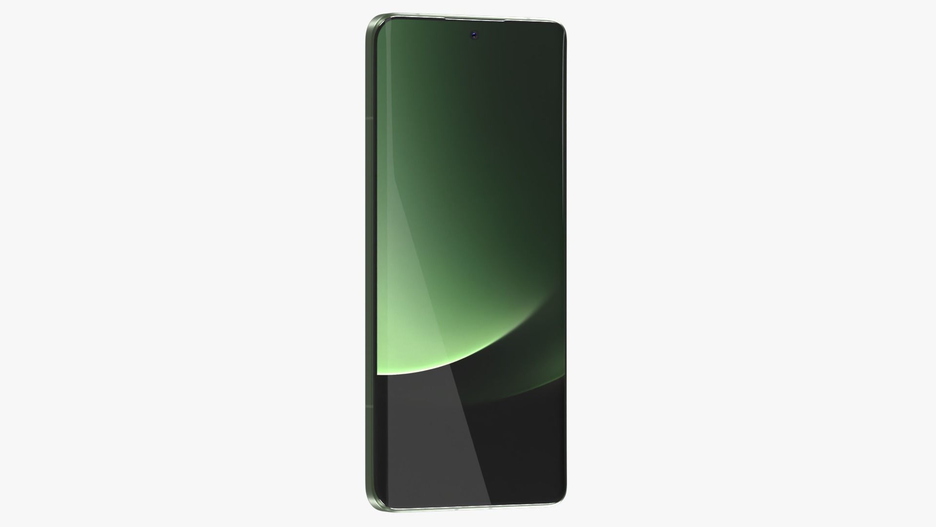 Xiaomi Mi 13 Ultra Green 3D model_8