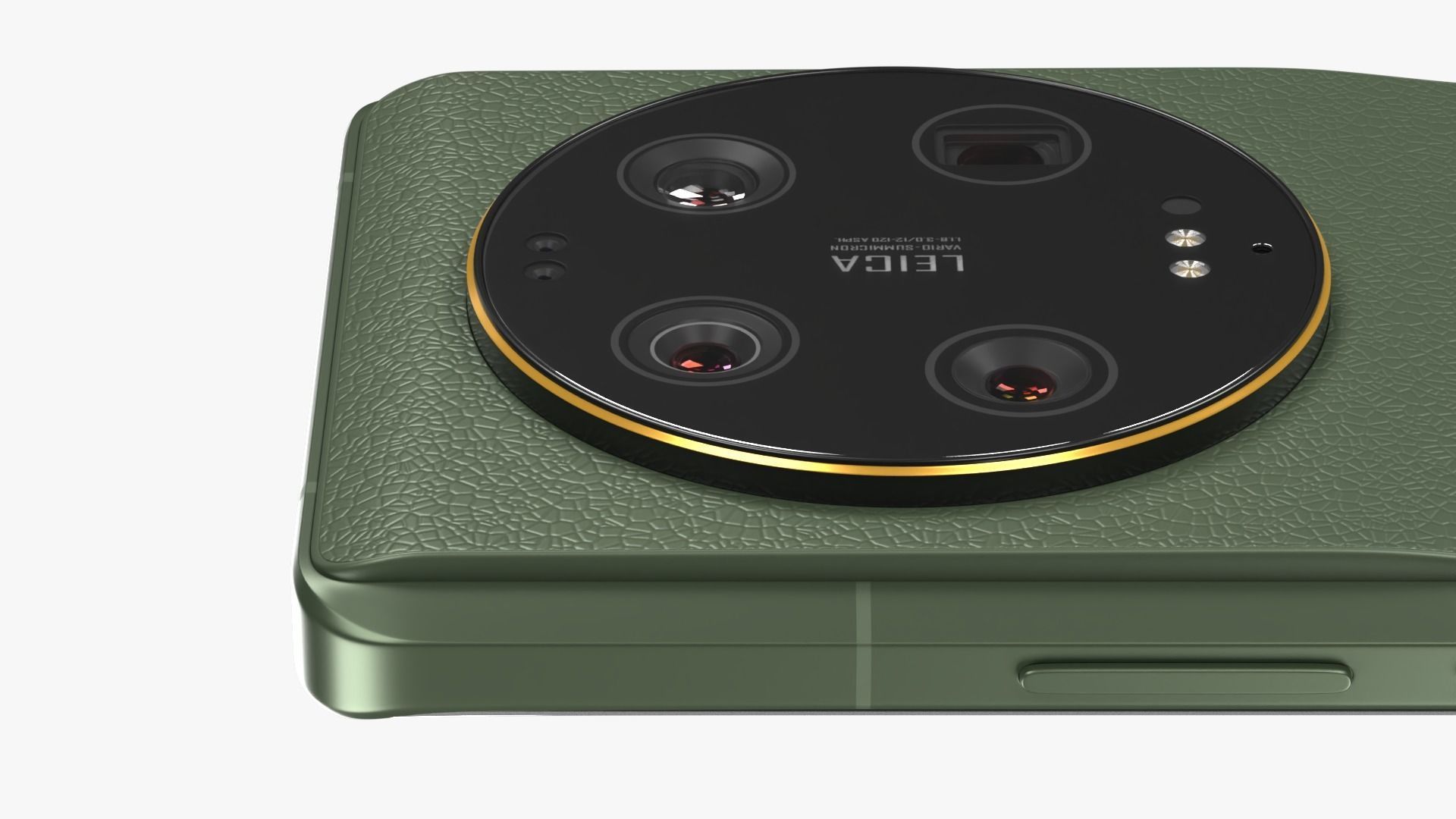 Xiaomi Mi 13 Ultra Green 3D model_5