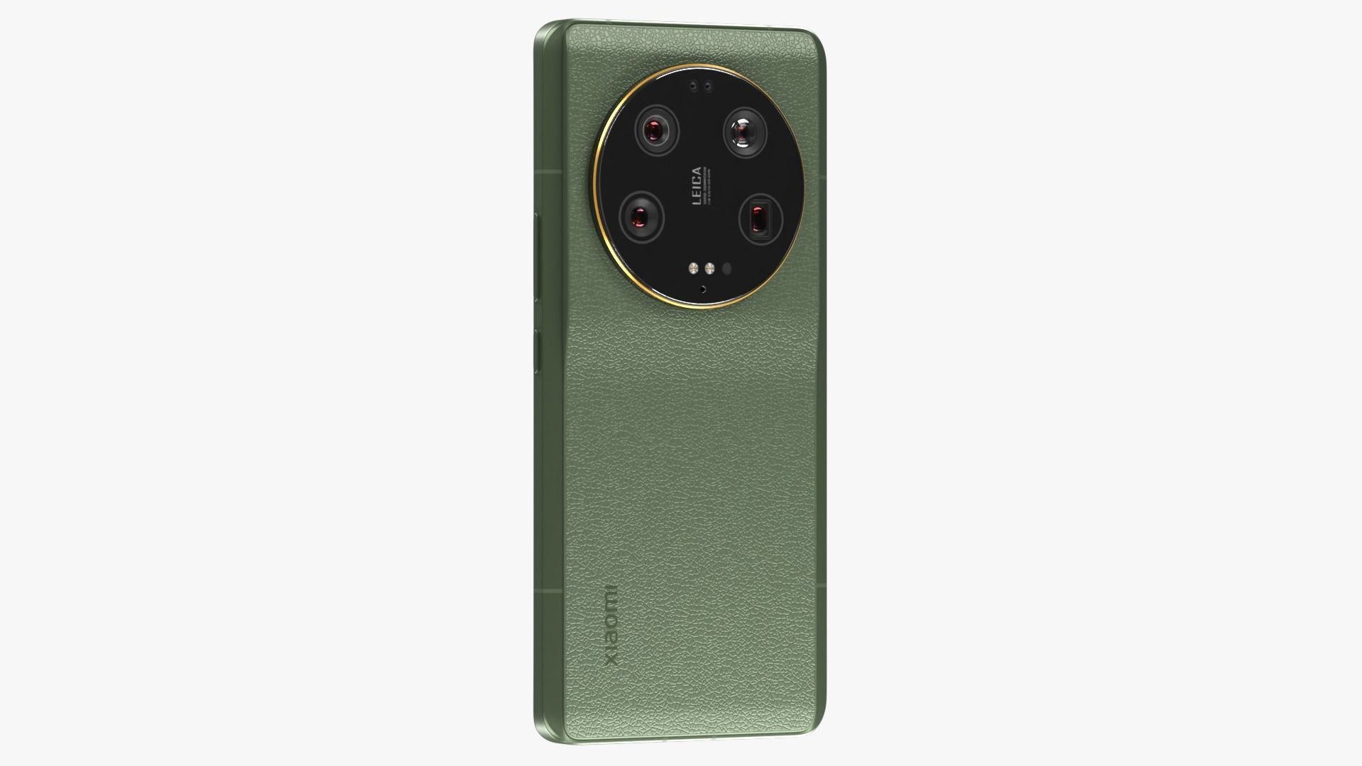 Xiaomi Mi 13 Ultra Green 3D model_9