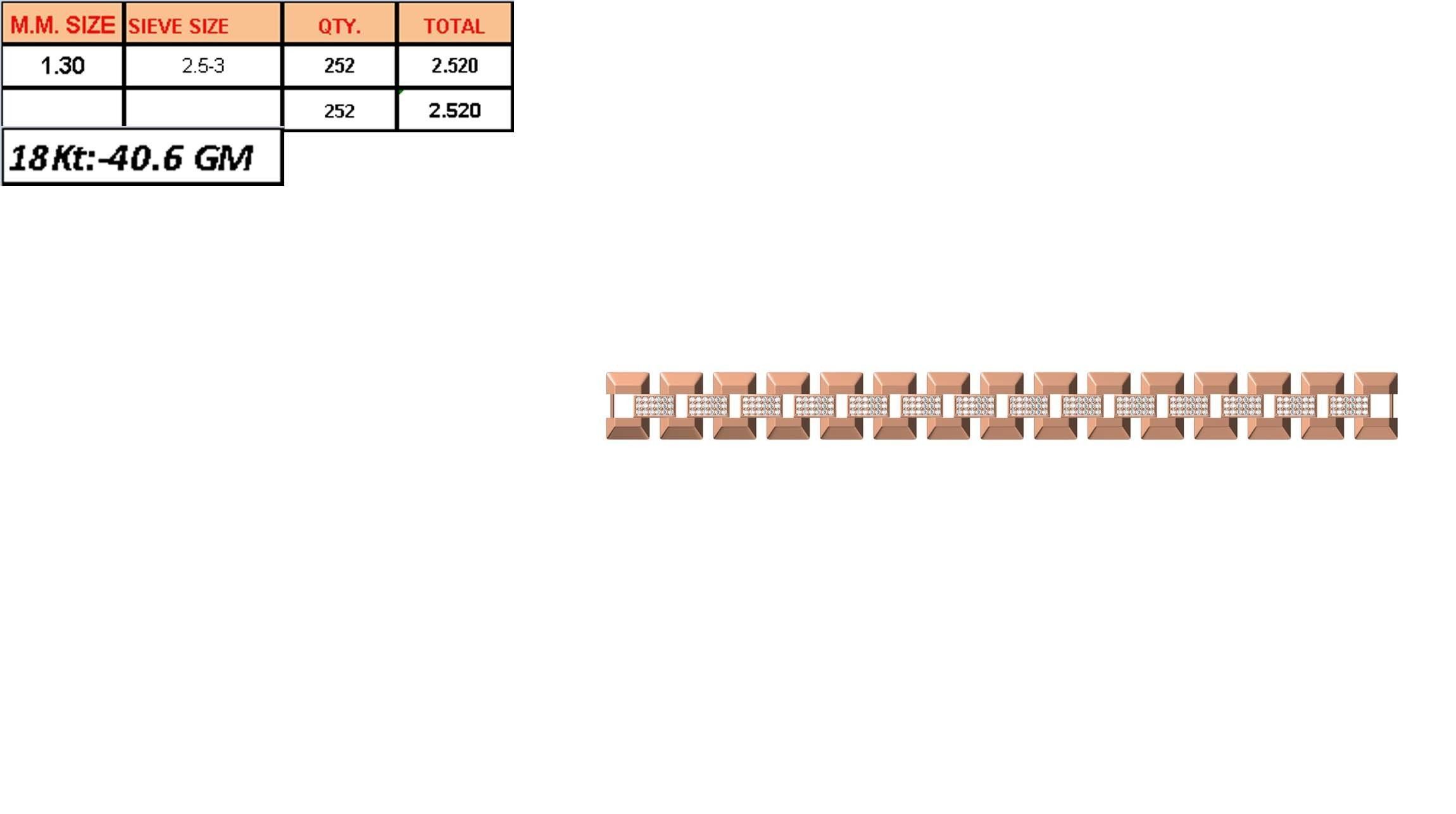 Bangle Bracelet STL JCD Details 3D print model_1