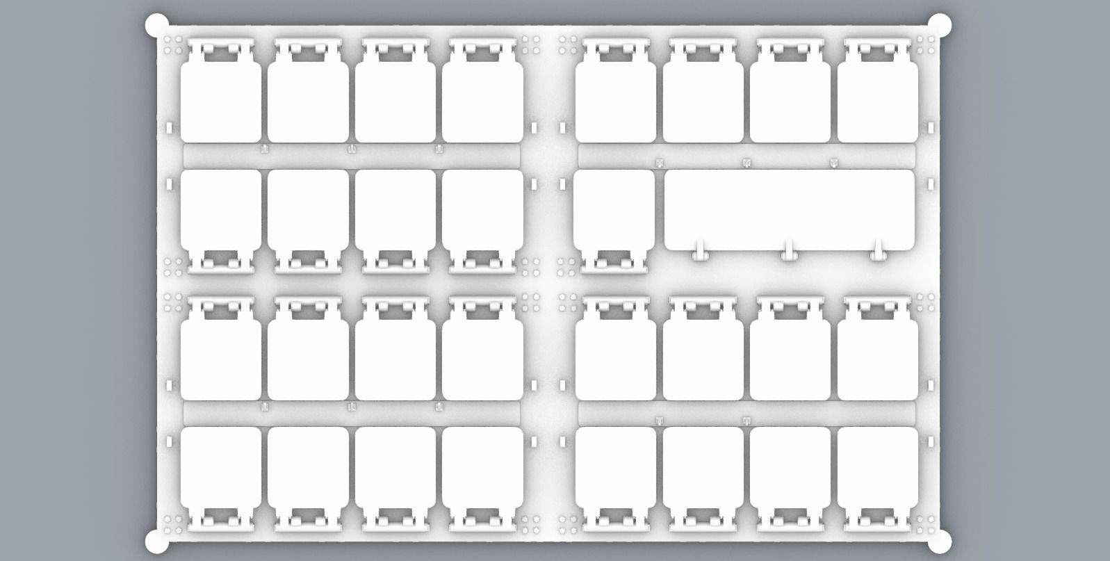 PM Vertical Launching System VLS 3D print model_8