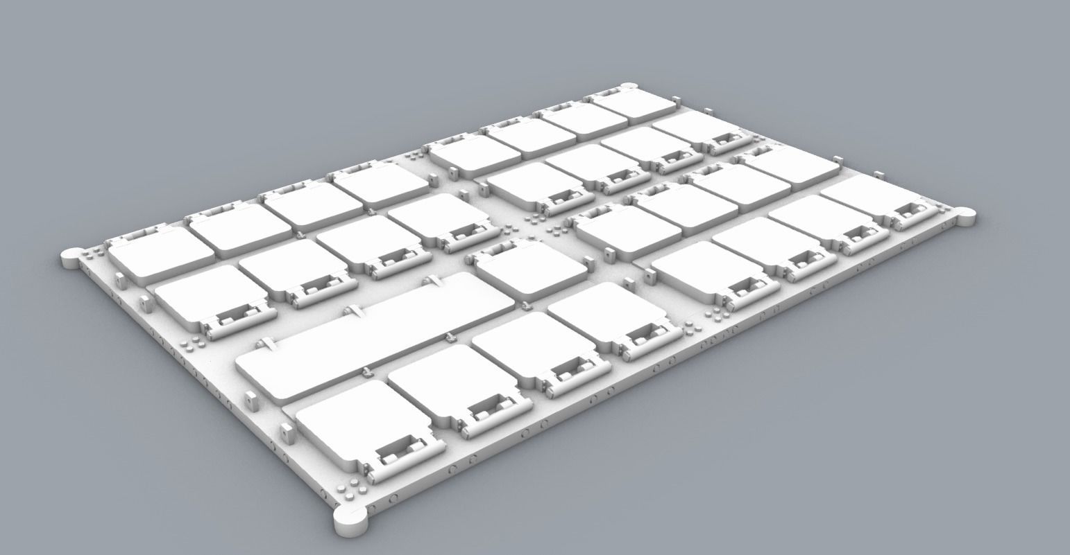 PM Vertical Launching System VLS 3D print model_6