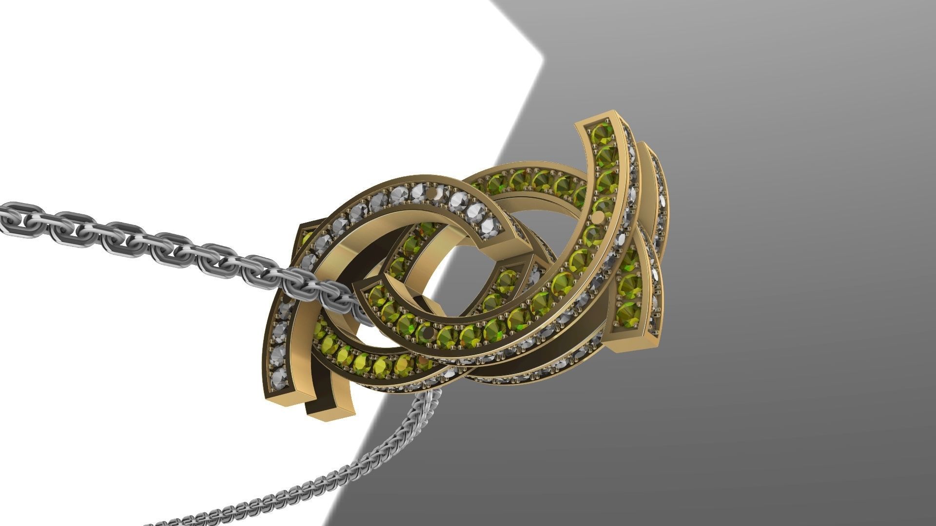 the motion ring size 56 eu 3d print model 3D print model_7