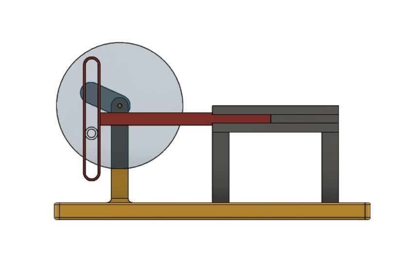Slot mechanism 3D model_3