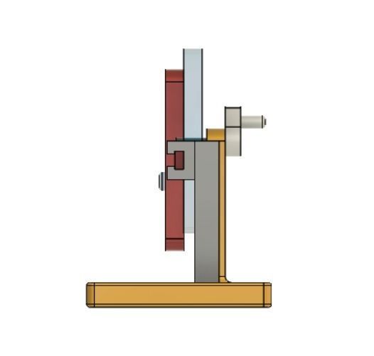 Slot mechanism 3D model_4