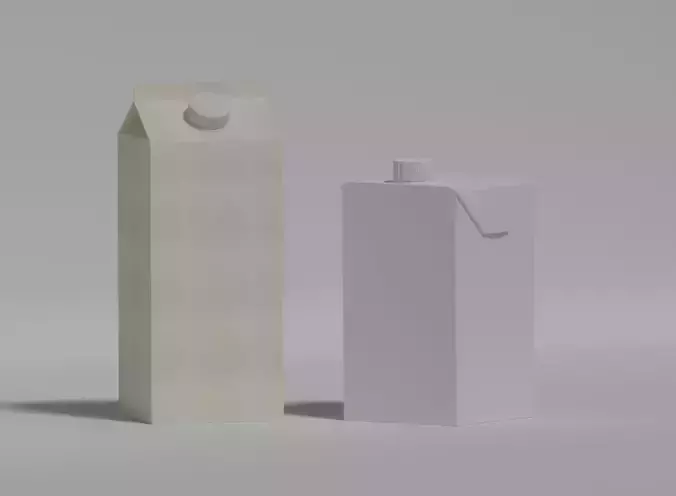 Milk Box