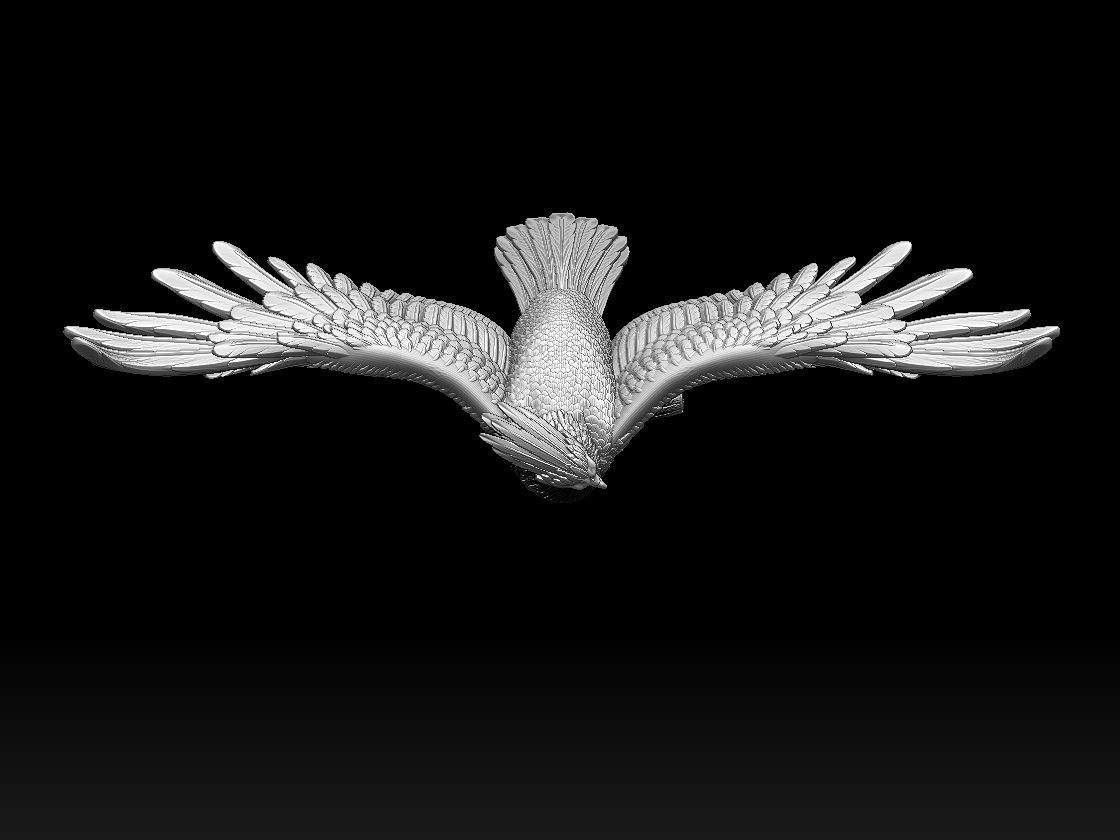phoenix 3D print model_16