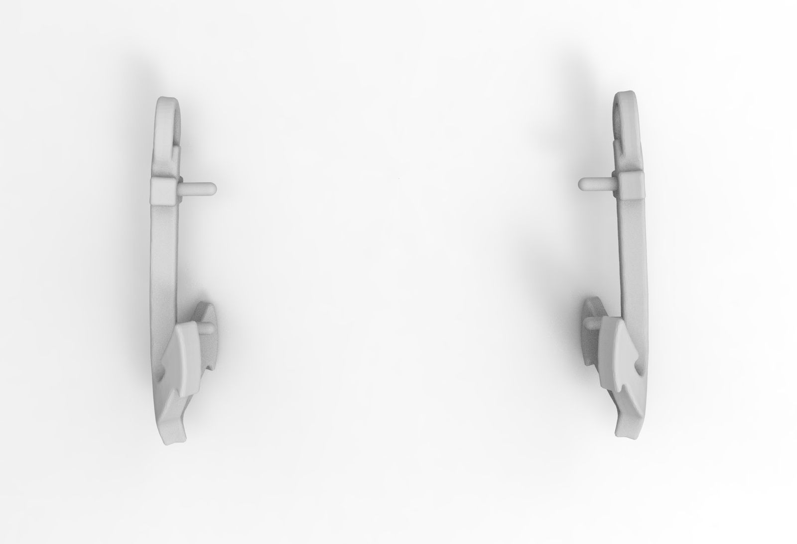 the captain  ring 3D print model_5