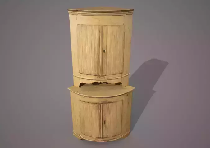 CORNER Cabinet