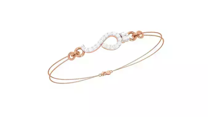 Women Light wt Diamond Bracelet 3dm stl obj gltf glb 3mf 3D print model Women Light wt Diamond Bracelet 3dm stl obj gltf glb 3mf 3D print model