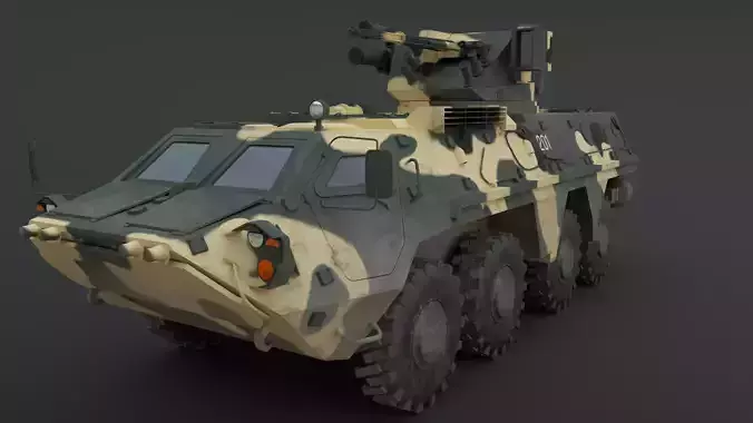 BTR-4 Bucephalus