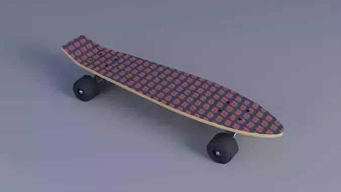 Skateboard