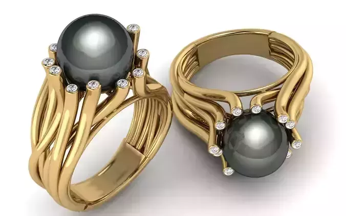 pearl ring