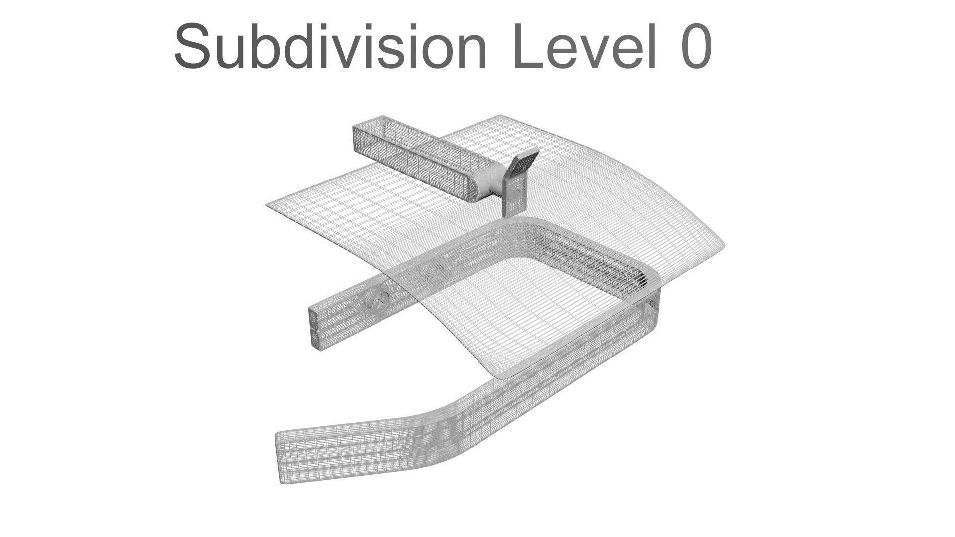 Toilet Paper Holder 3D model_23