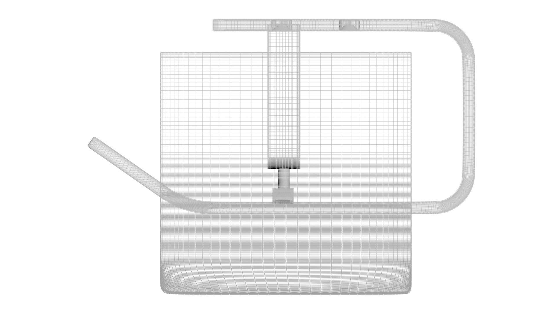 Toilet Paper Holder 3D model_21