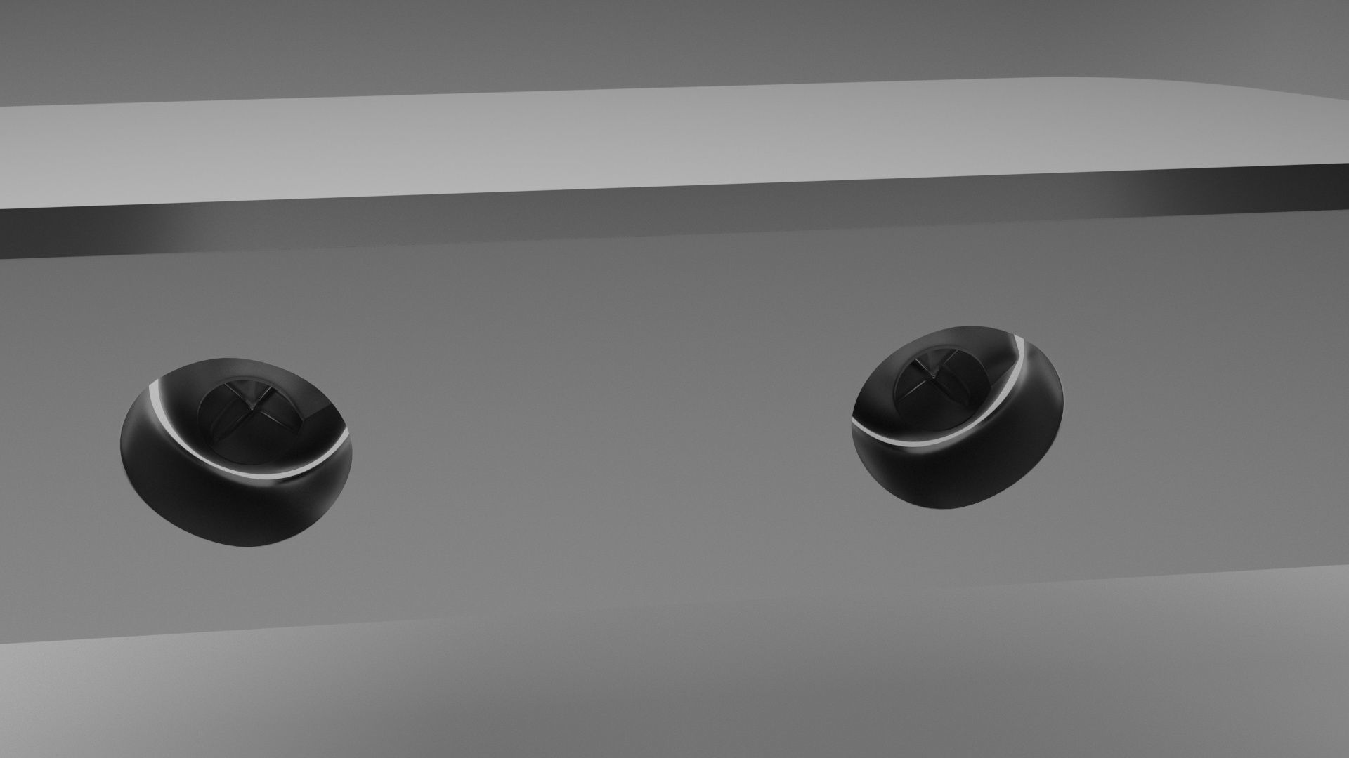 Toilet Paper Holder 3D model_3