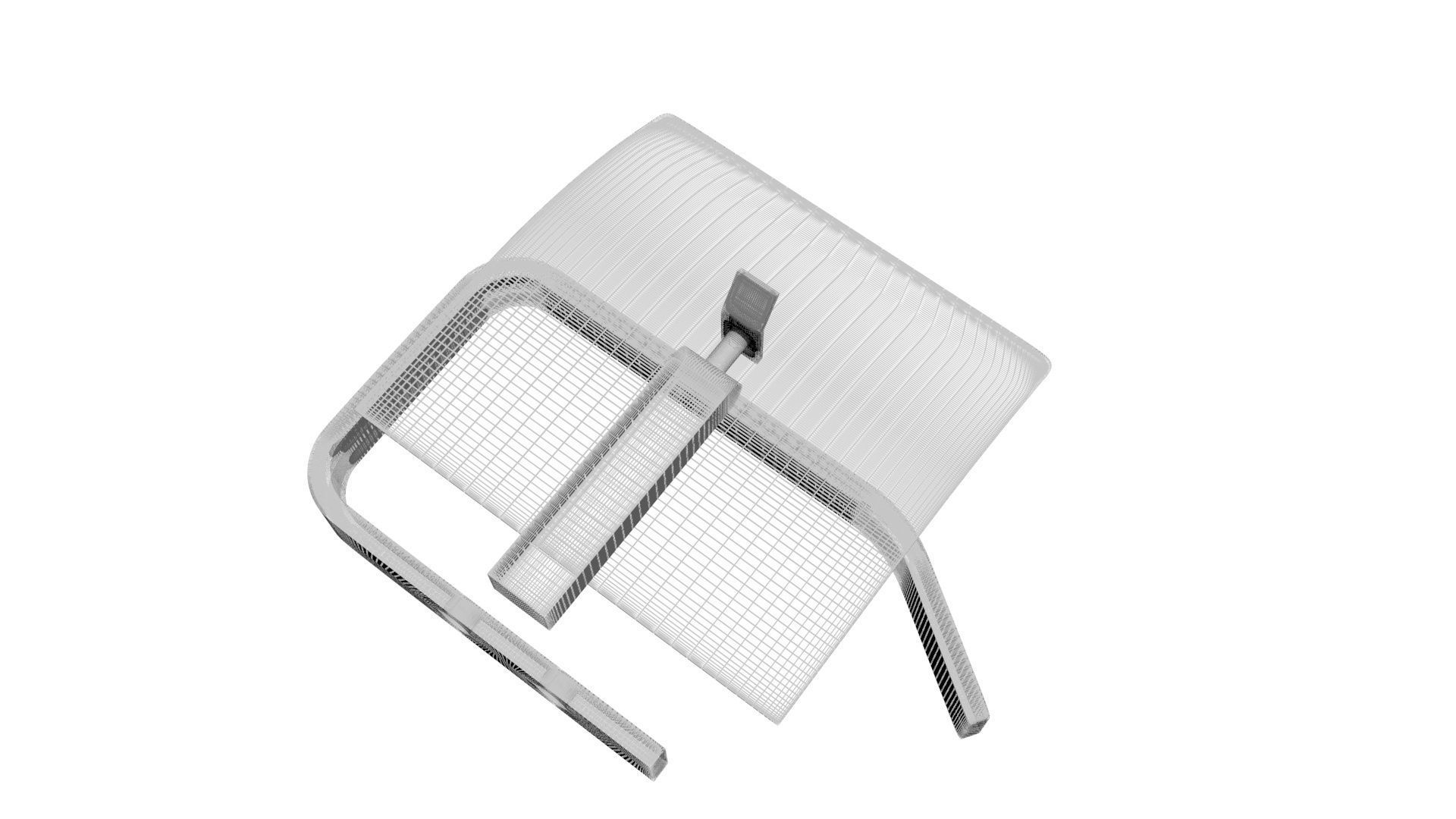 Toilet Paper Holder 3D model_18