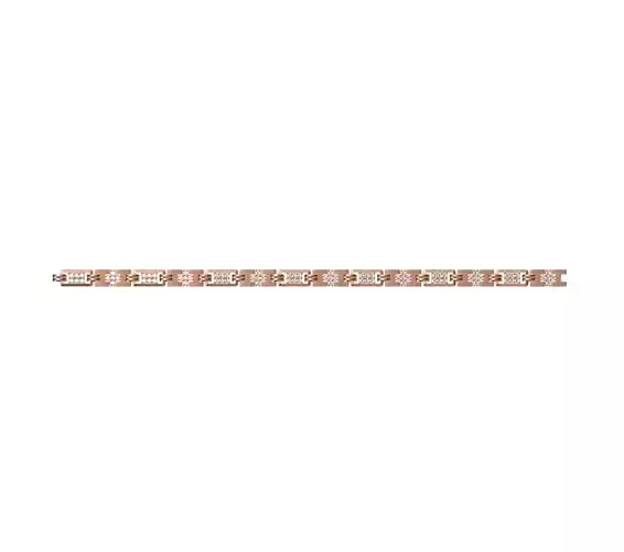 Bangle Bracelet STL JCD Details 3D print model