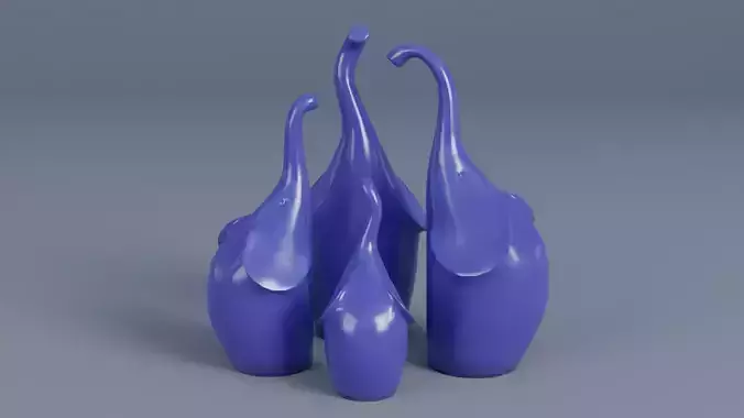 sculpture for decoration