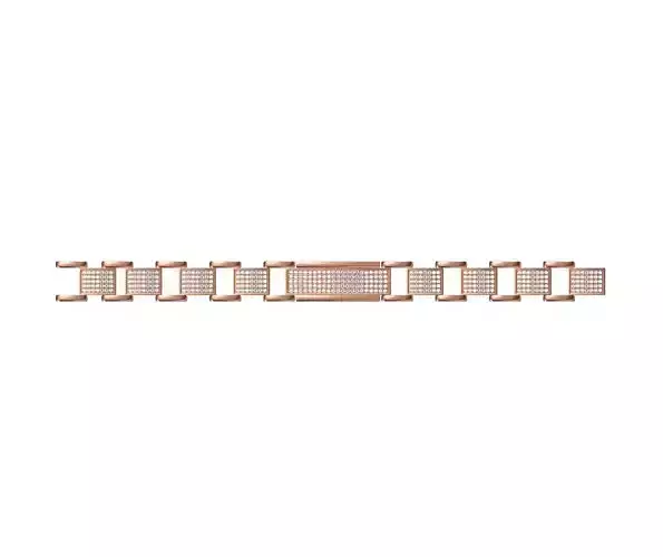 Bangle Bracelet STL JCD Details 3D print model