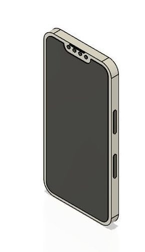Mobile 3D model