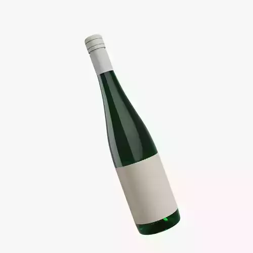 Wine Bottle 