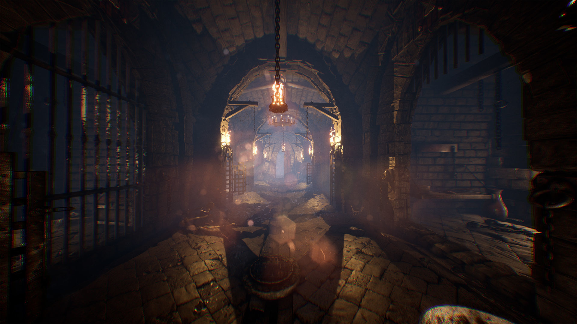 Dungeon Playable Demo 135 Assets Low-poly 3D model_25