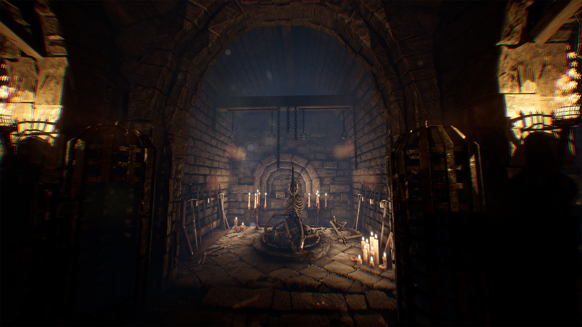 Dungeon Playable Demo 135 Assets Low-poly 3D model_21