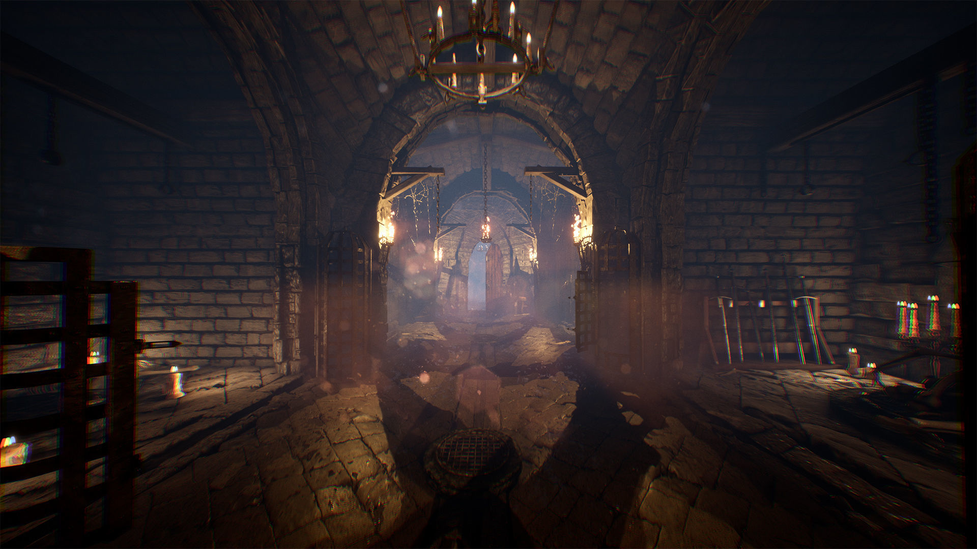 Dungeon Playable Demo 135 Assets Low-poly 3D model_22